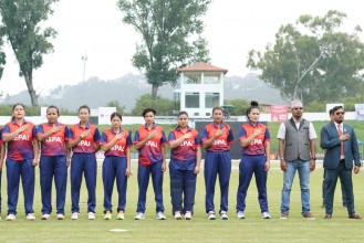 Team announced for ACC Women's T20 Cricket Championship